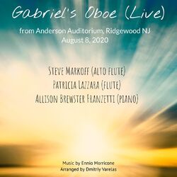 Cover of Gabriel’s Oboe (Live)