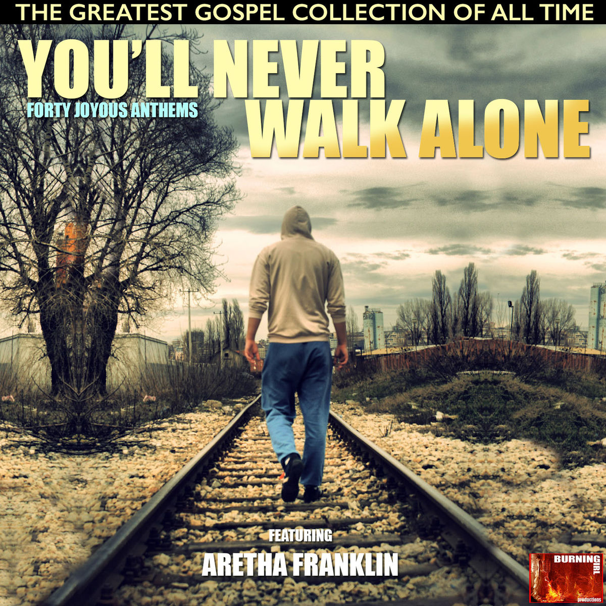 Album cover of You'll Never Walk Alone
