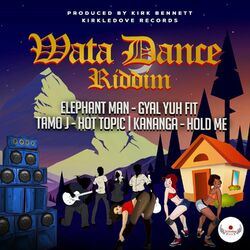 Cover of Wata Dance Riddim