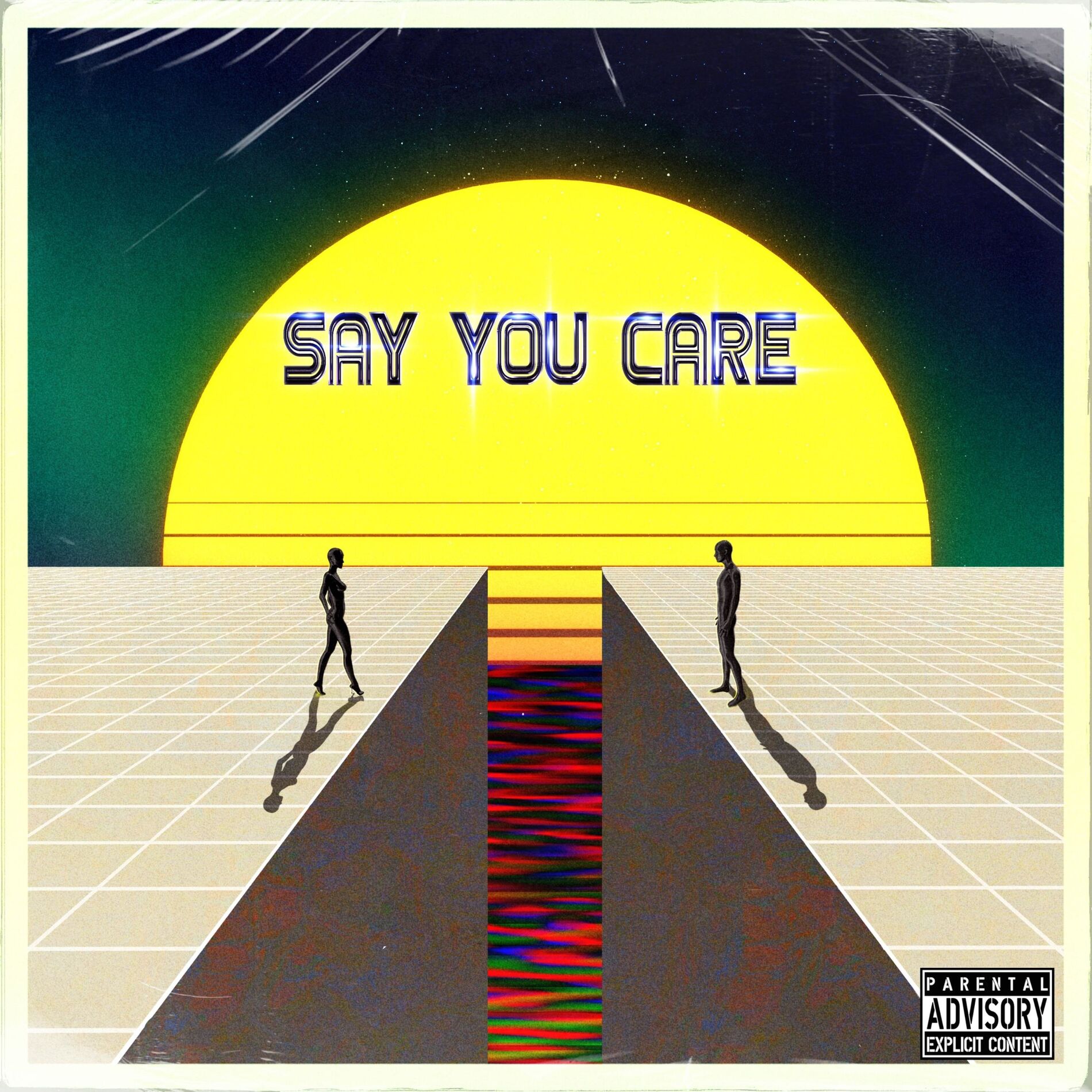 Album cover of Say You Care (feat. Blest)