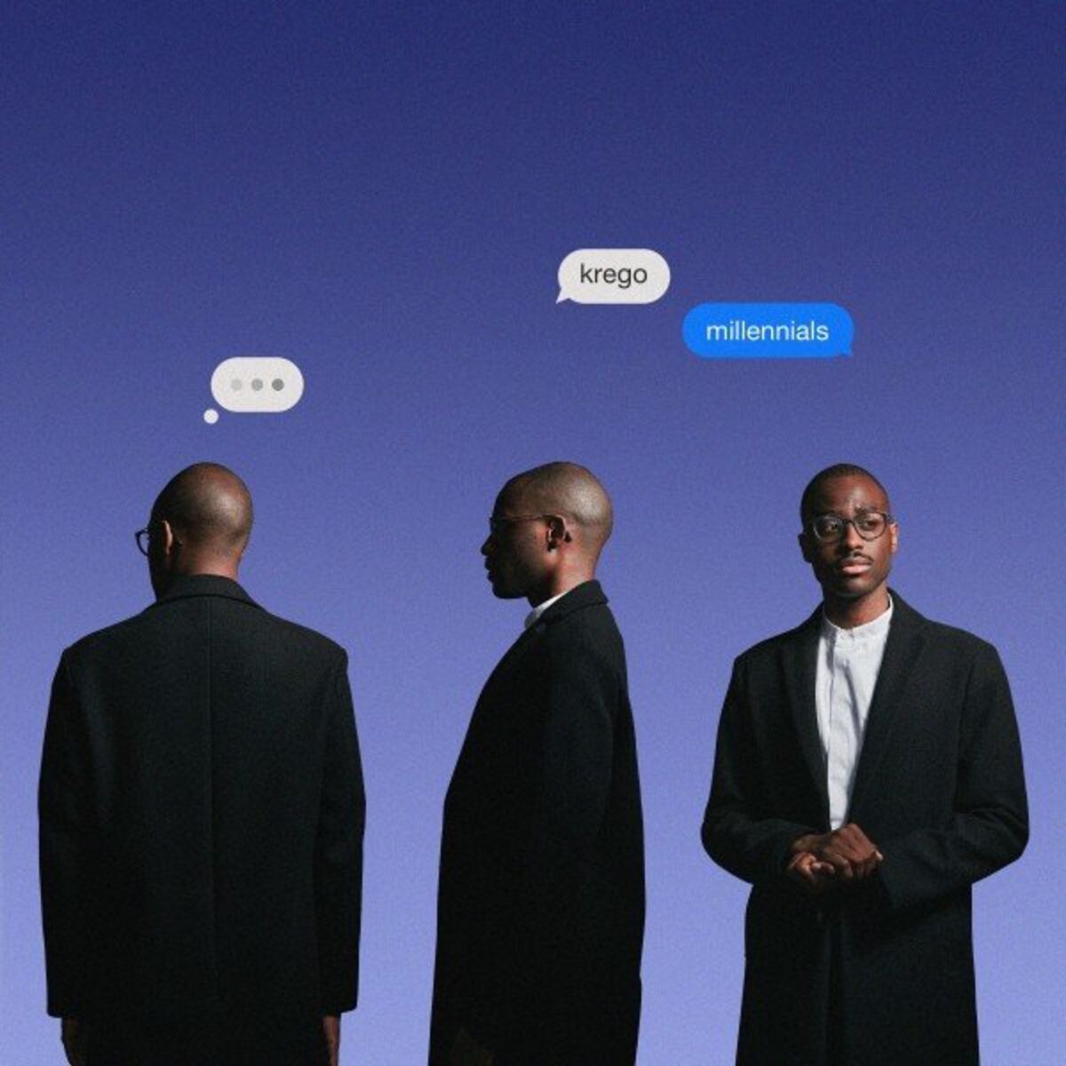 Album cover of Millenials