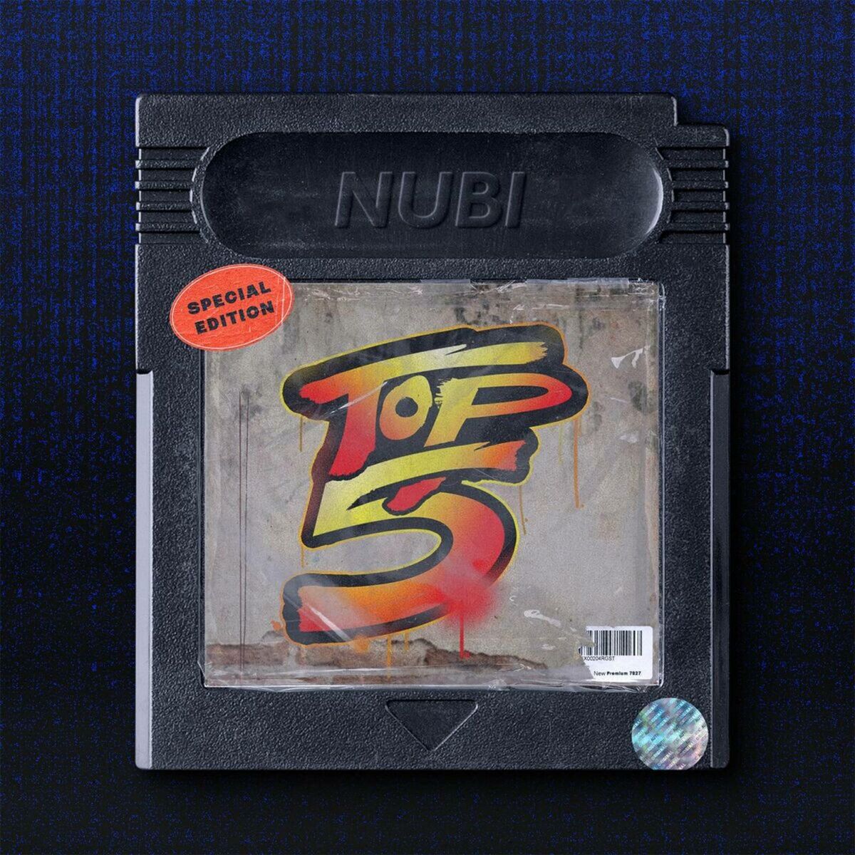 Album cover of TOP 5