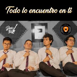 Todo lo encuentro en ti