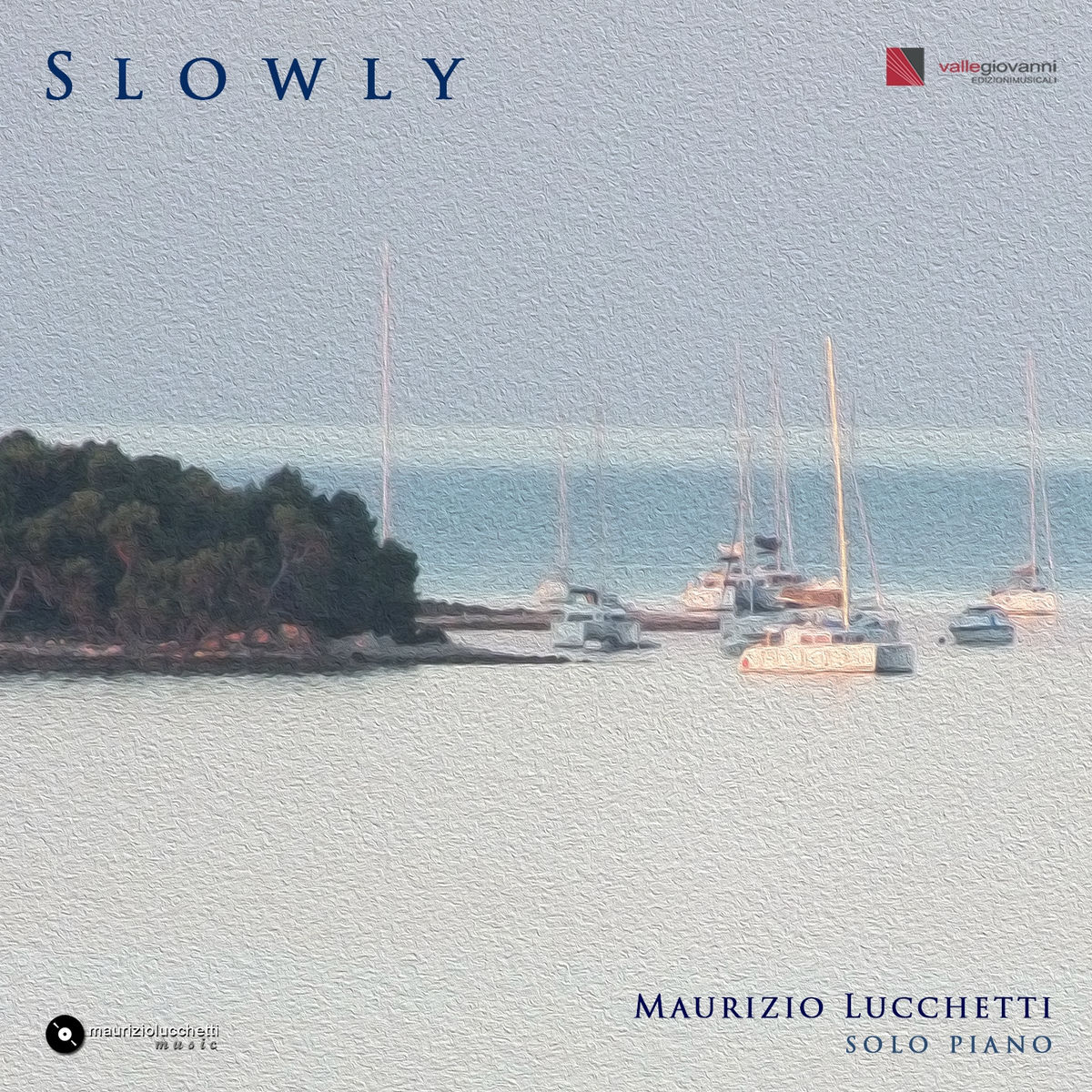 Album cover of Slowly