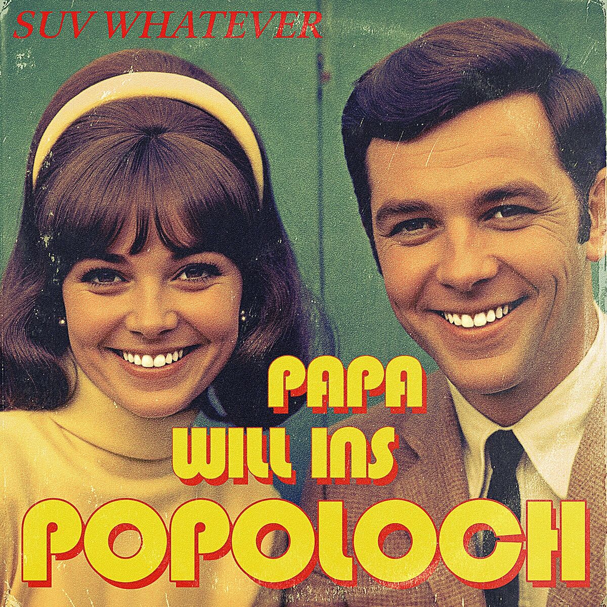 Album cover of Papa Will Ins Popoloch