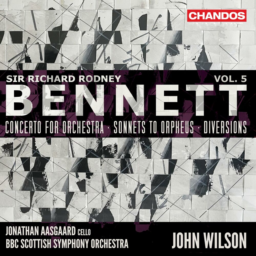 Picture of Bennett: Orchestral Works, Vol. 5