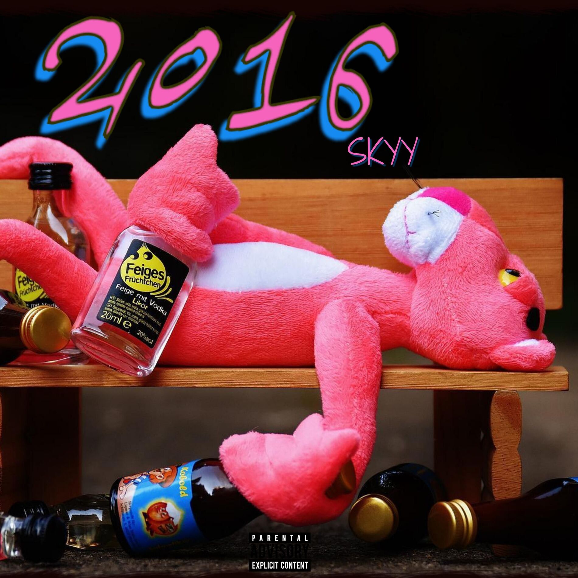 Album cover of 2016