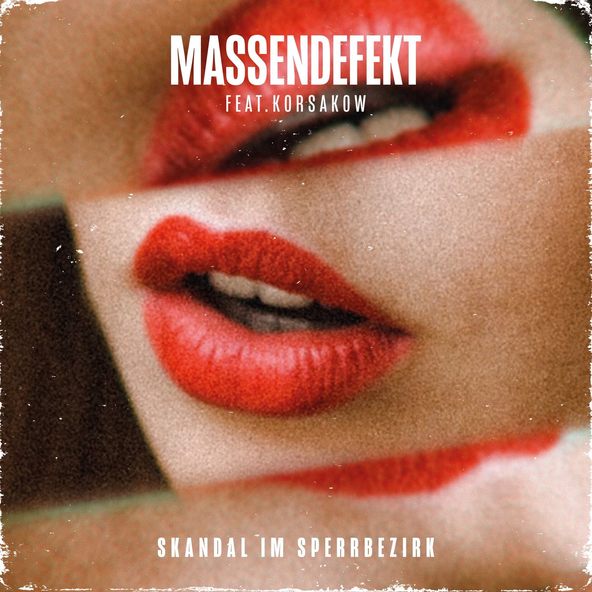 Album cover of Skandal im Sperrbezirk (feat. Korsakow)