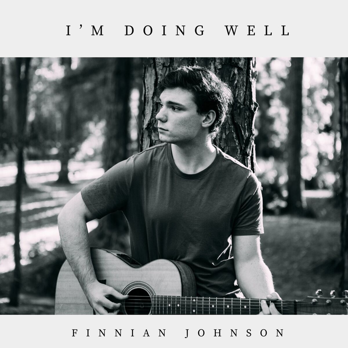 Album cover of I'm Doing Well