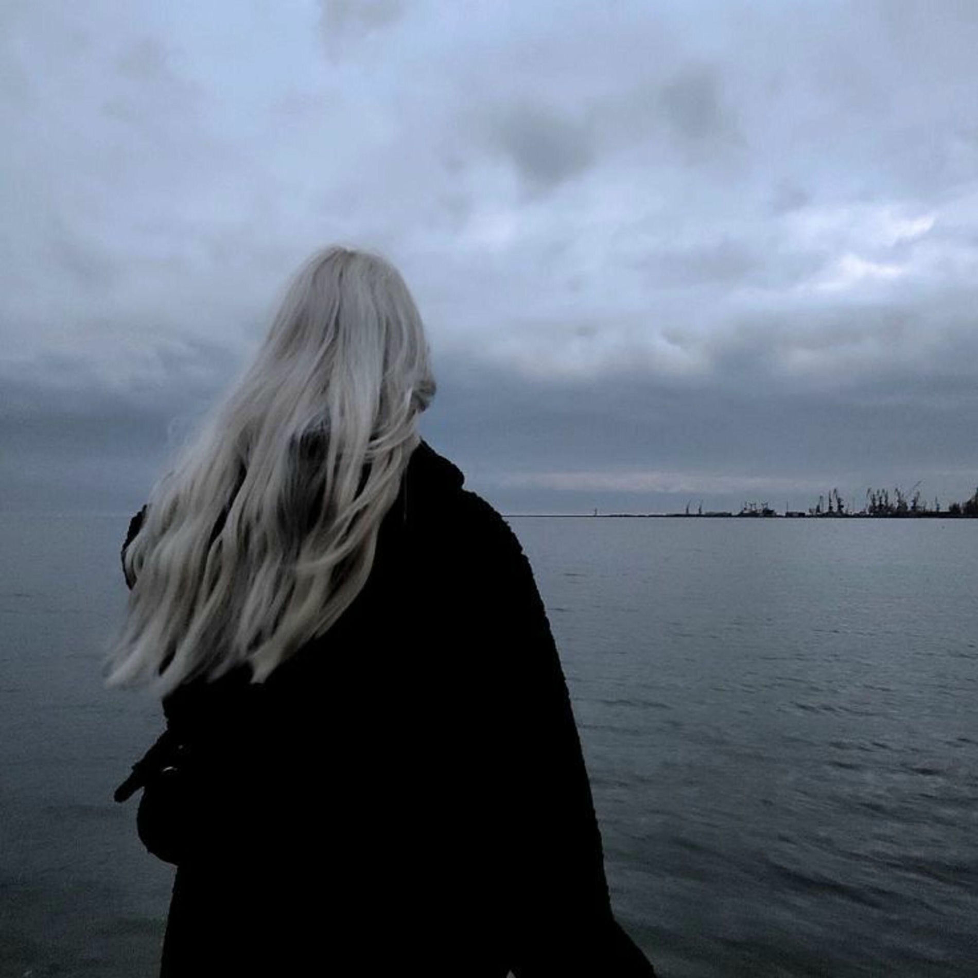 Album cover of i love her