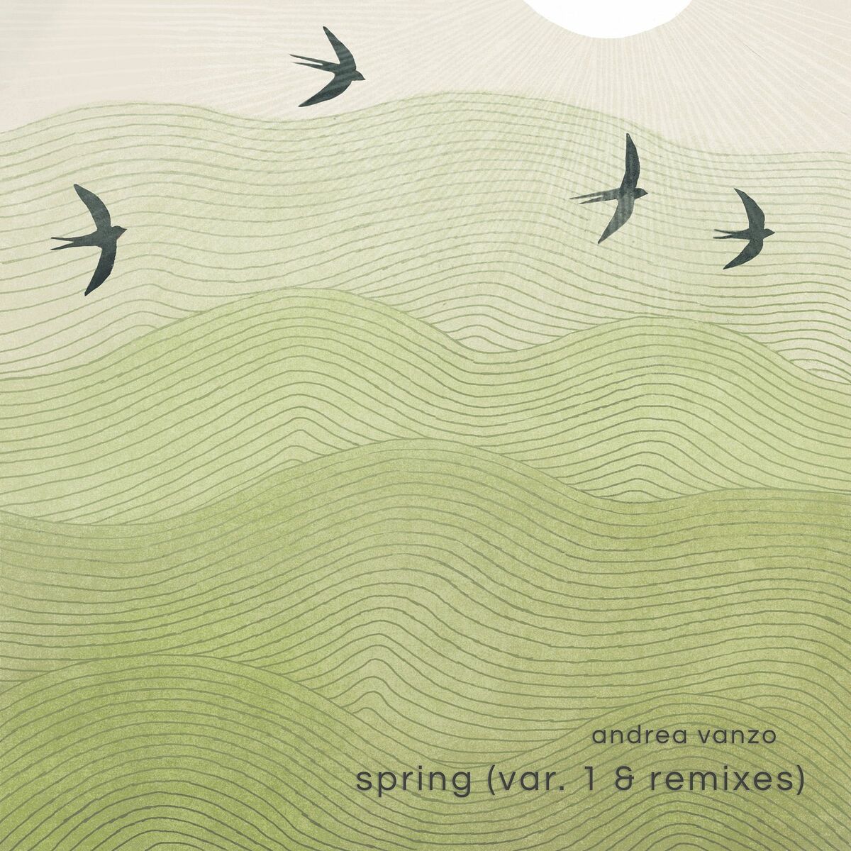 Album cover of Spring