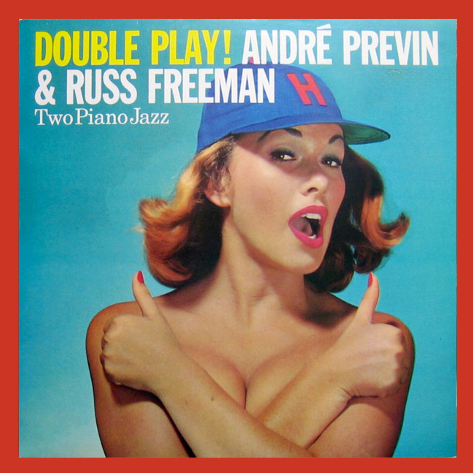 Album cover of Double Play!
