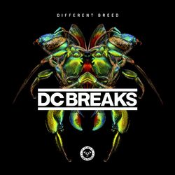 Cover of Different Breed