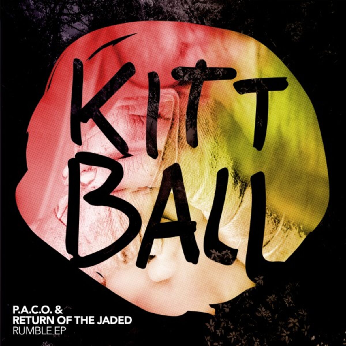 Album cover of Rumble EP