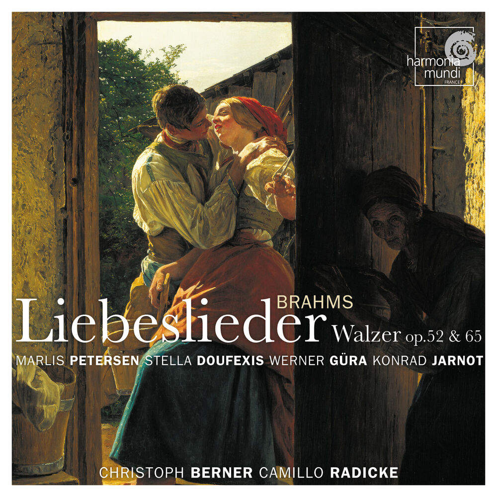Picture of Brahms: Liebesliederwalzer