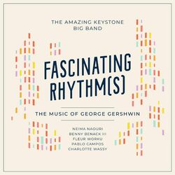 Cover of Fascinating Rhythm(s) - The Music of George Gershwin