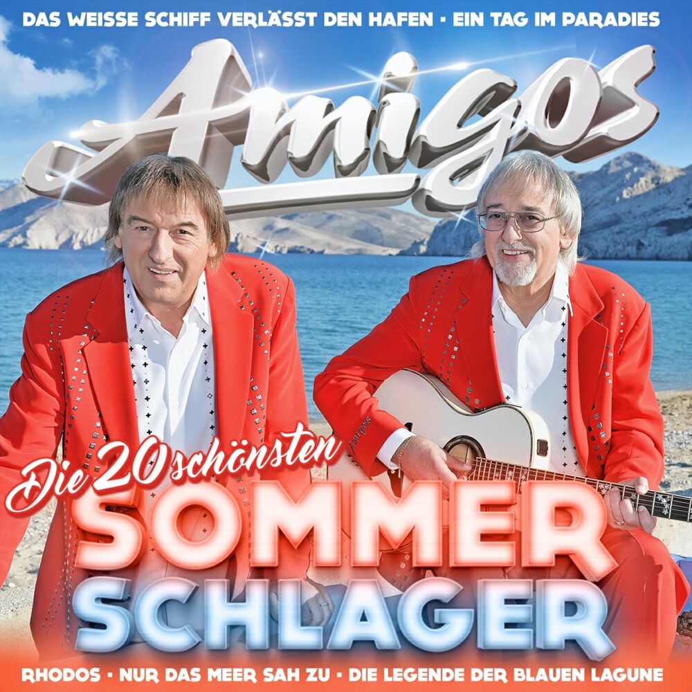 Picture of Die 20 schönsten Sommerschlager