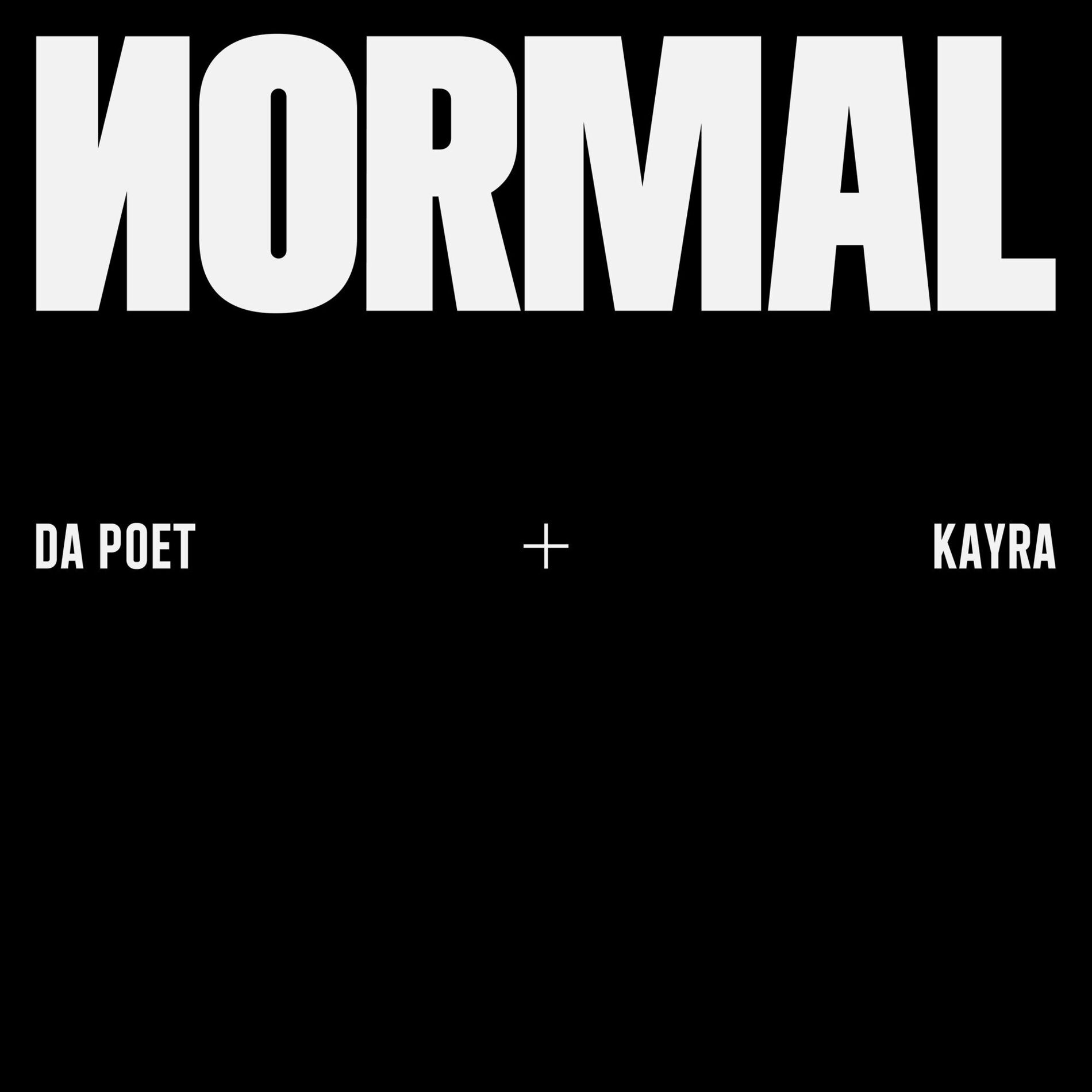 Album cover of NORMAL