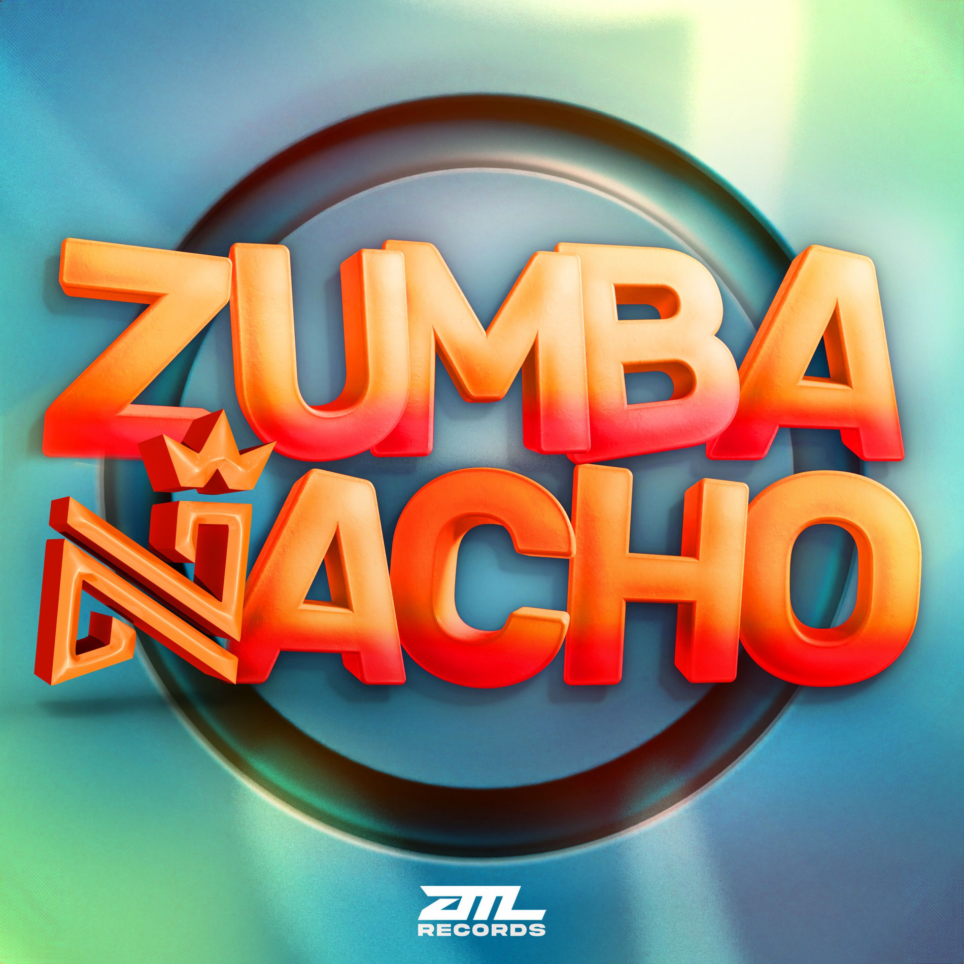 Album cover of Zumba Nacho