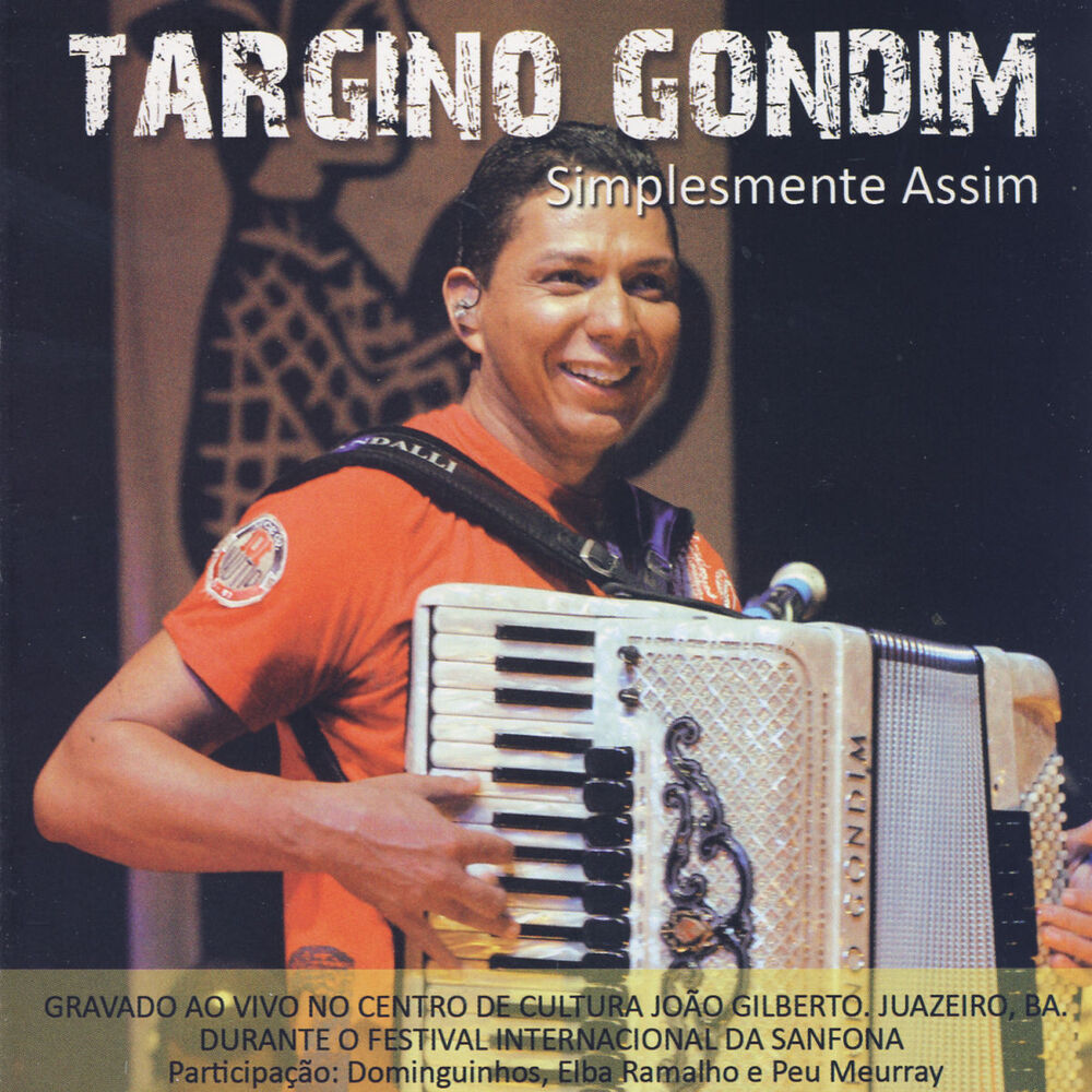 Picture of Simplesmente Assim (Ao Vivo)