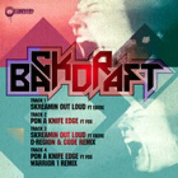 Cover of Skreamin Out Loud EP