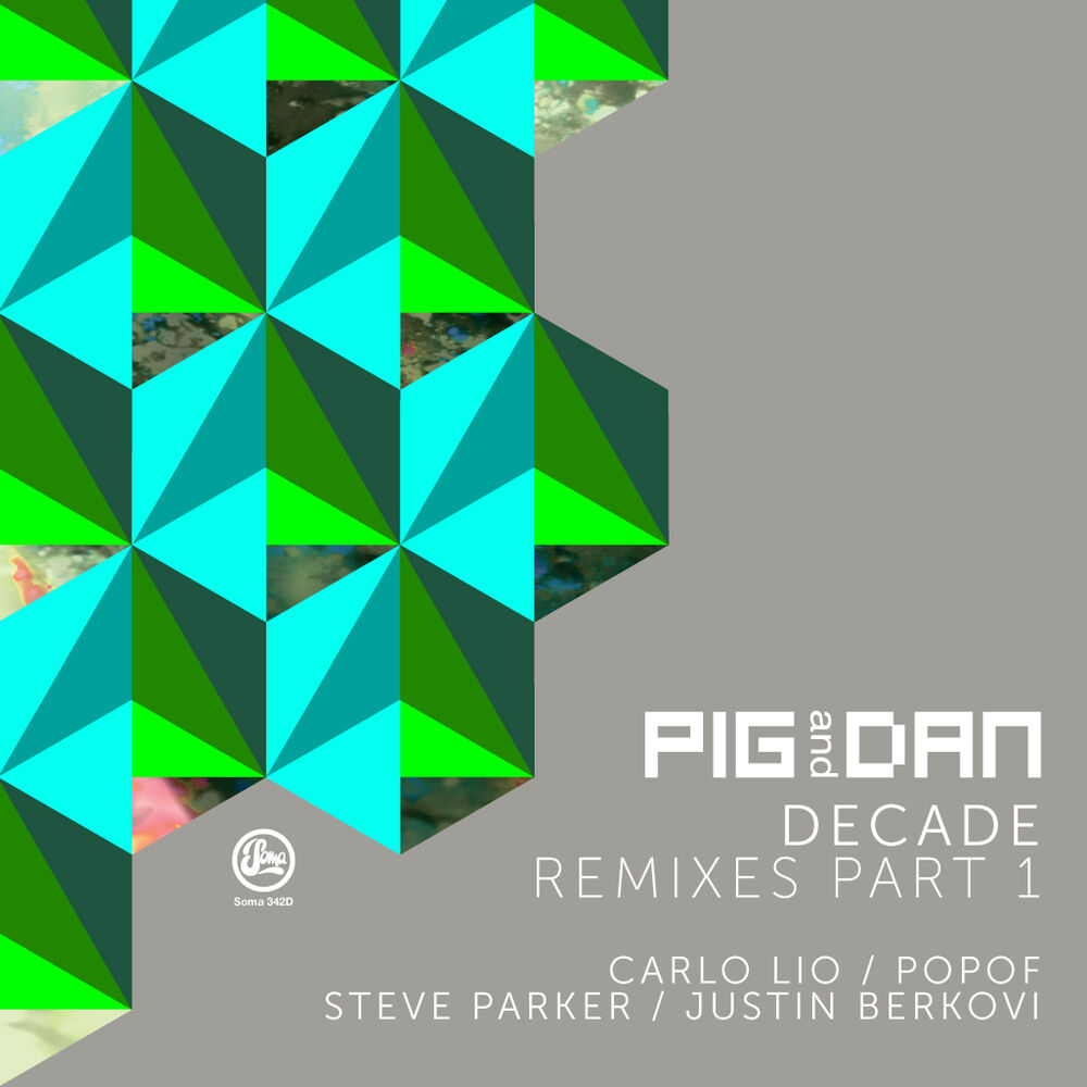Picture of Decade Remixed Pt. 1