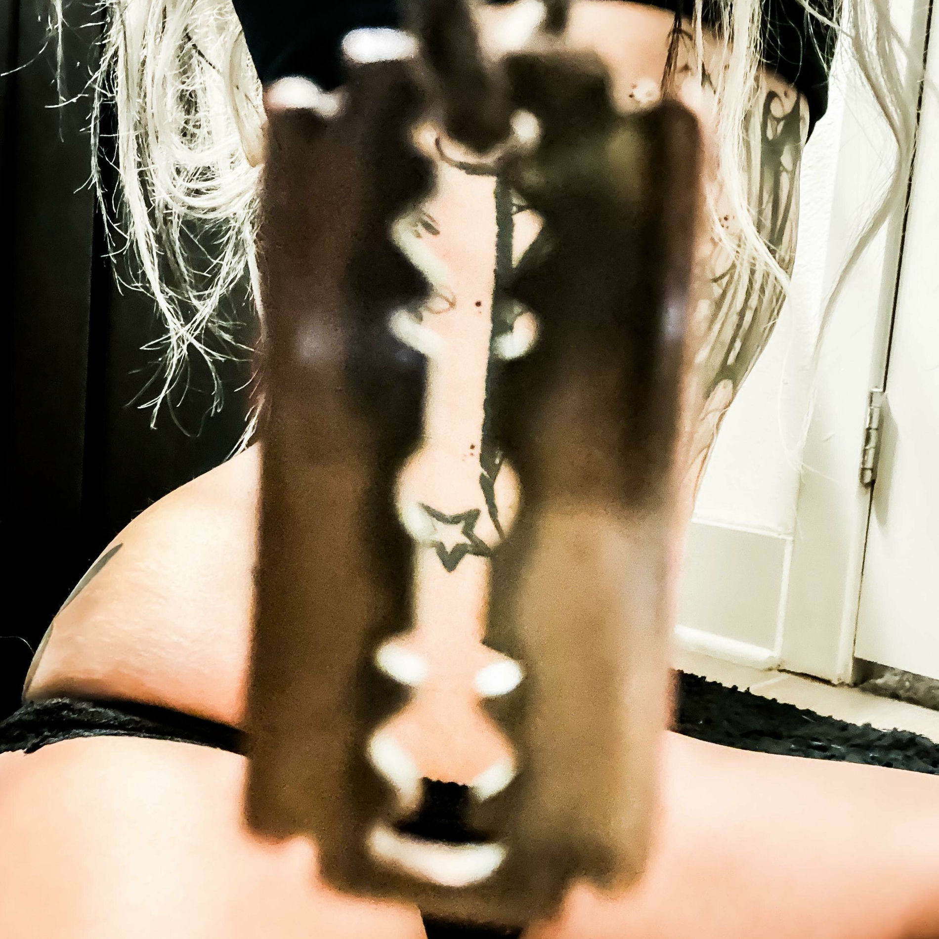 Album cover of RAZORBLADES