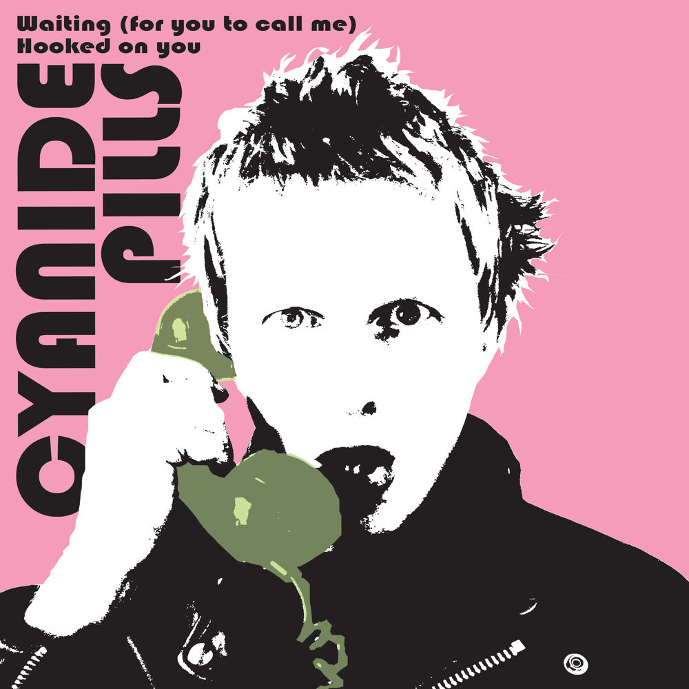 Picture of Waiting (For You to Call Me)