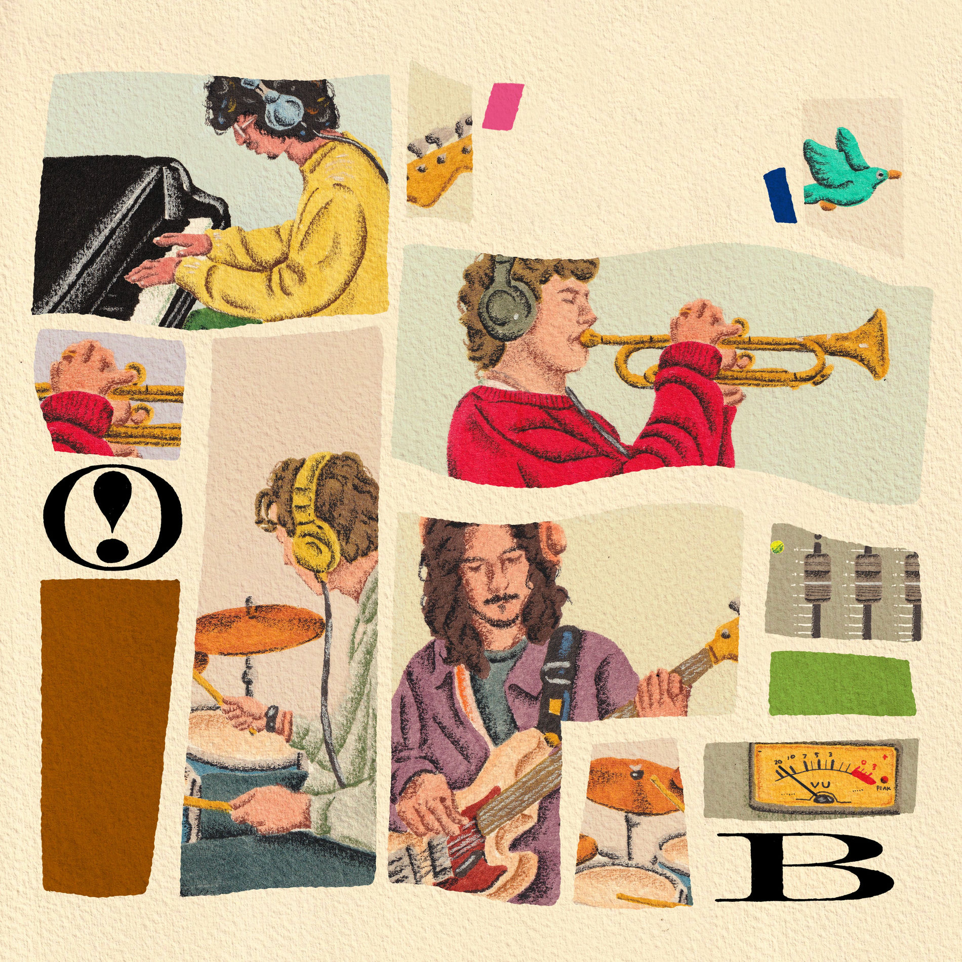 Album cover of King Tied