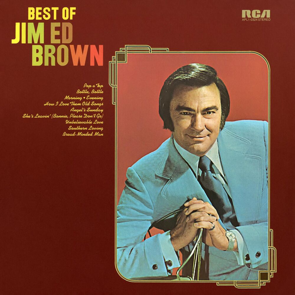 Picture of The Best of Jim Ed Brown