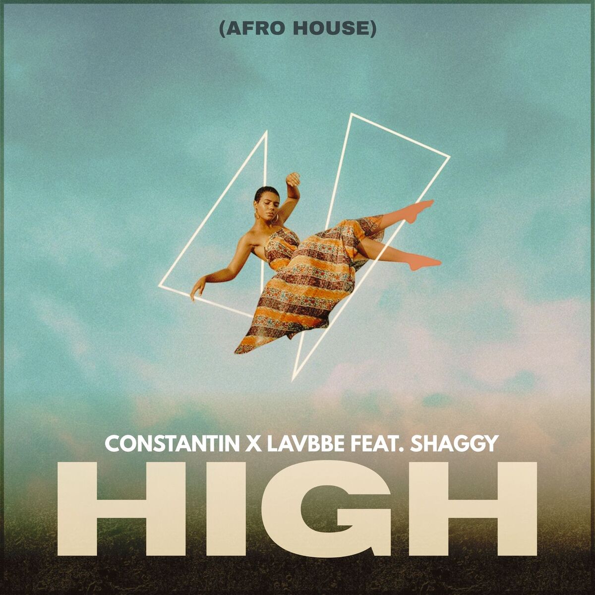 Album cover of HIGH (Afro House Remix)