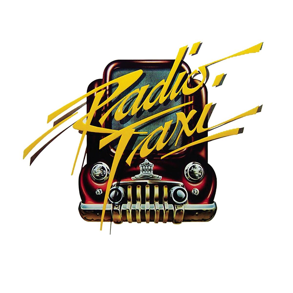Album cover of Radio Taxi
