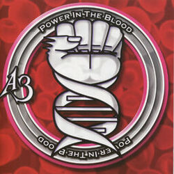 Cover of Power in the Blood