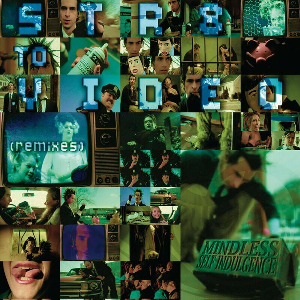 Picture of Straight To Video: Remixes