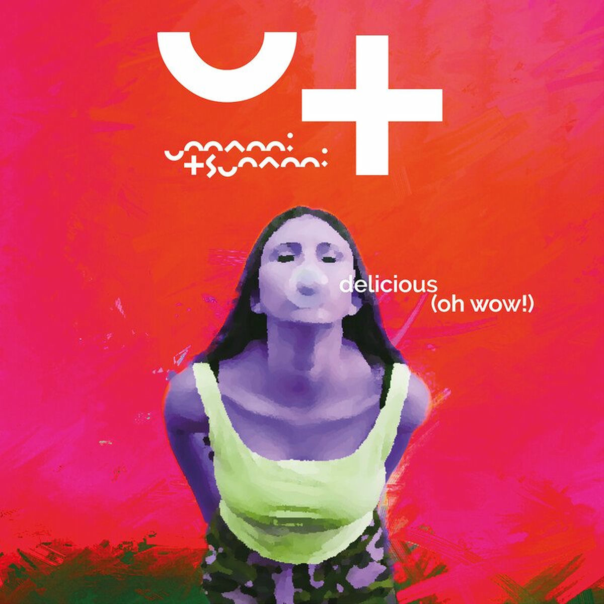 Album cover of Delicious (Oh Wow!) (Sped Up)