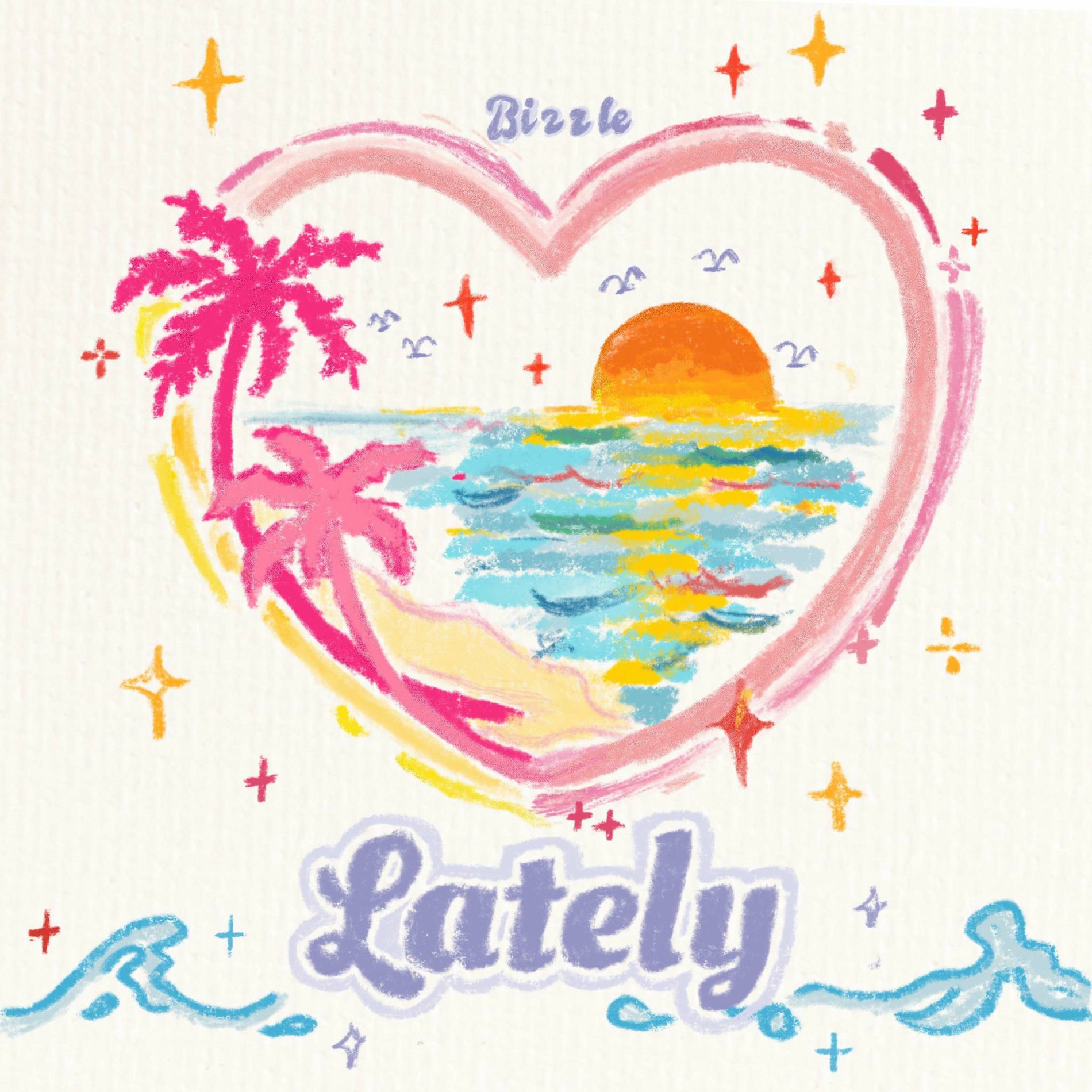 Album cover of Lately