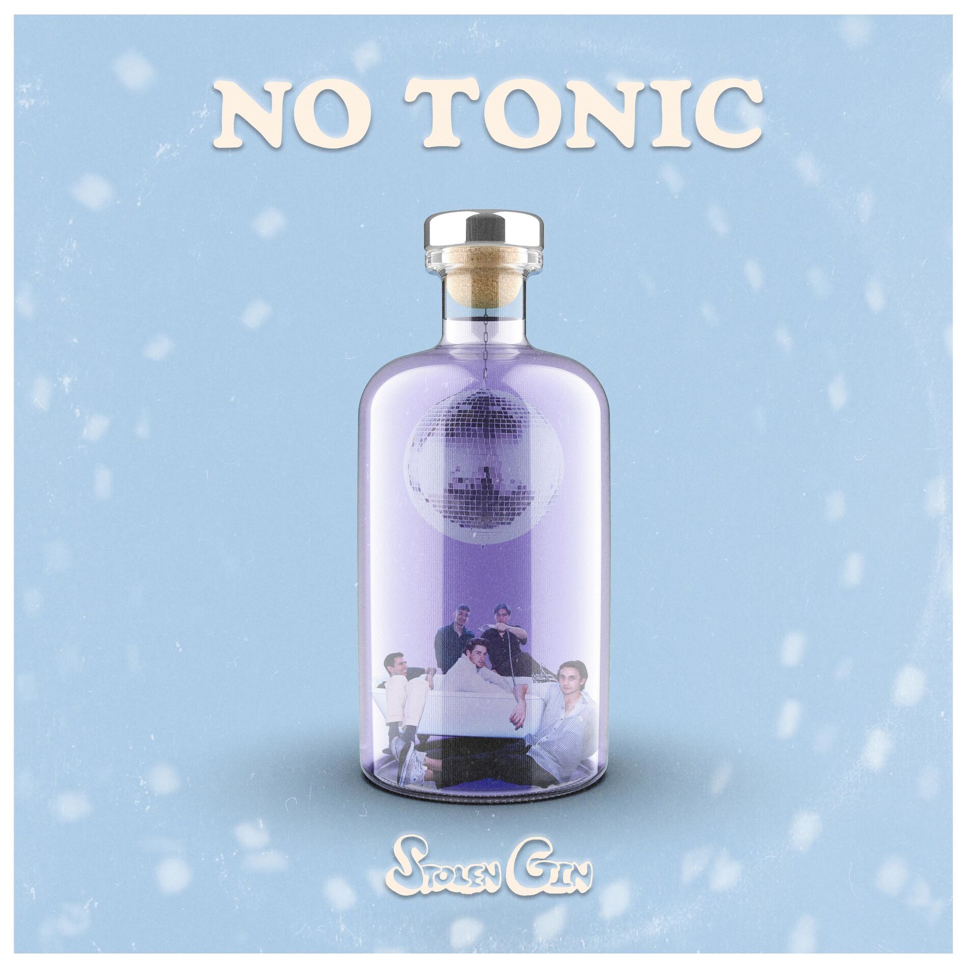 Album cover of No Tonic