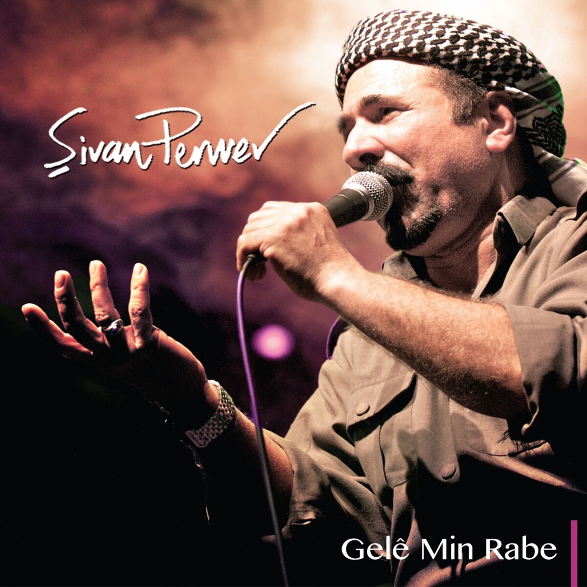 Album cover of Gelê Min Rabe