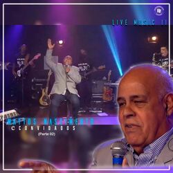 Cover of Live Music II - Mattos Nascimento e Convidados, Pt.2 (Ao Vivo)