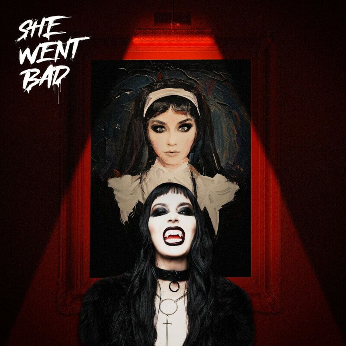 Album cover of She Went Bad