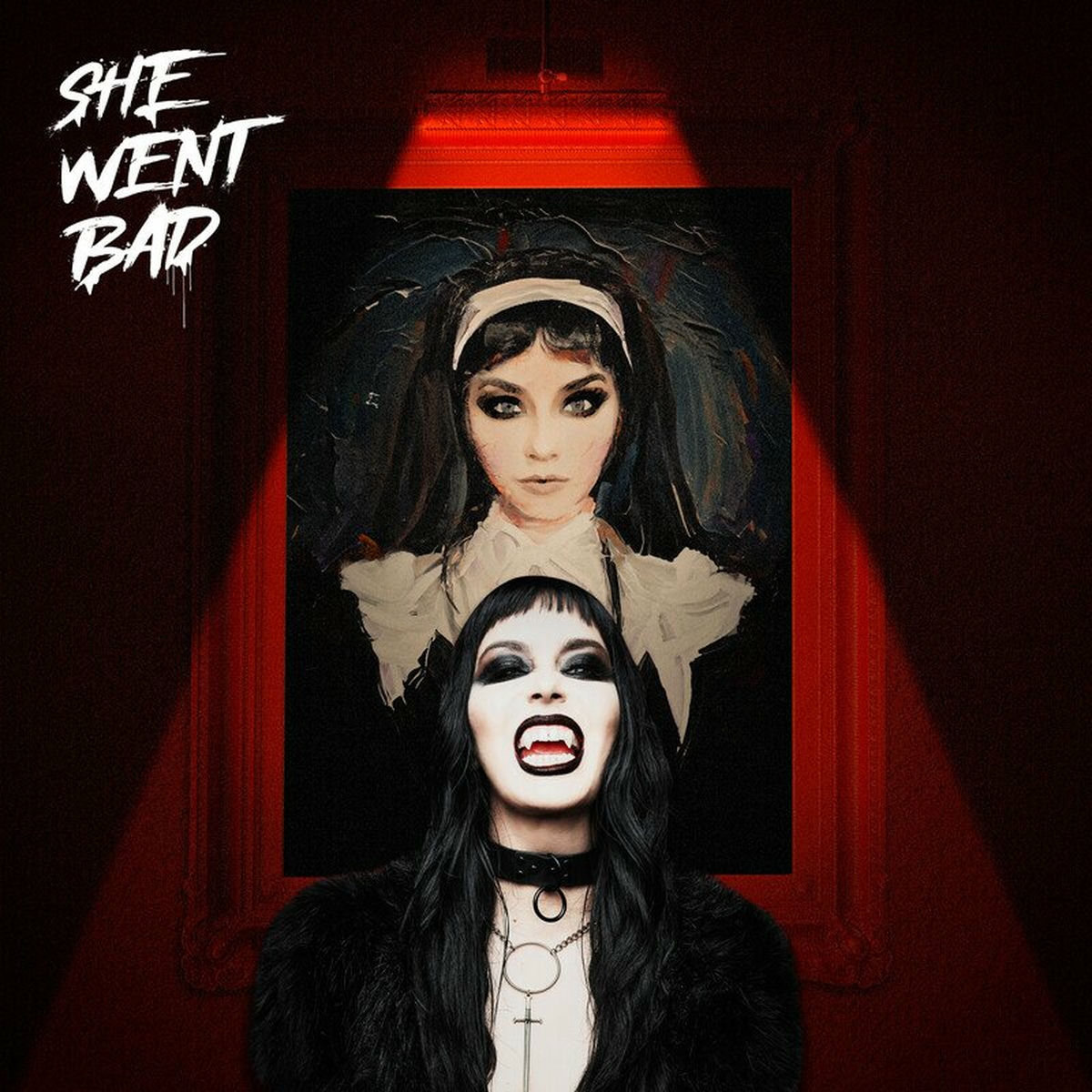 Album cover of She Went Bad
