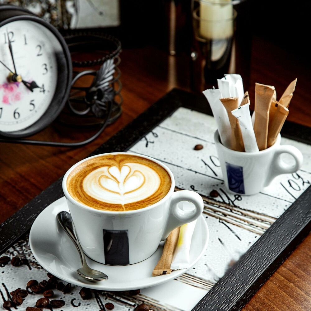 Picture of Classic Coffeehouse Atmosphere: Coffee Break & Lunch Chill, Unwind & Enjoy