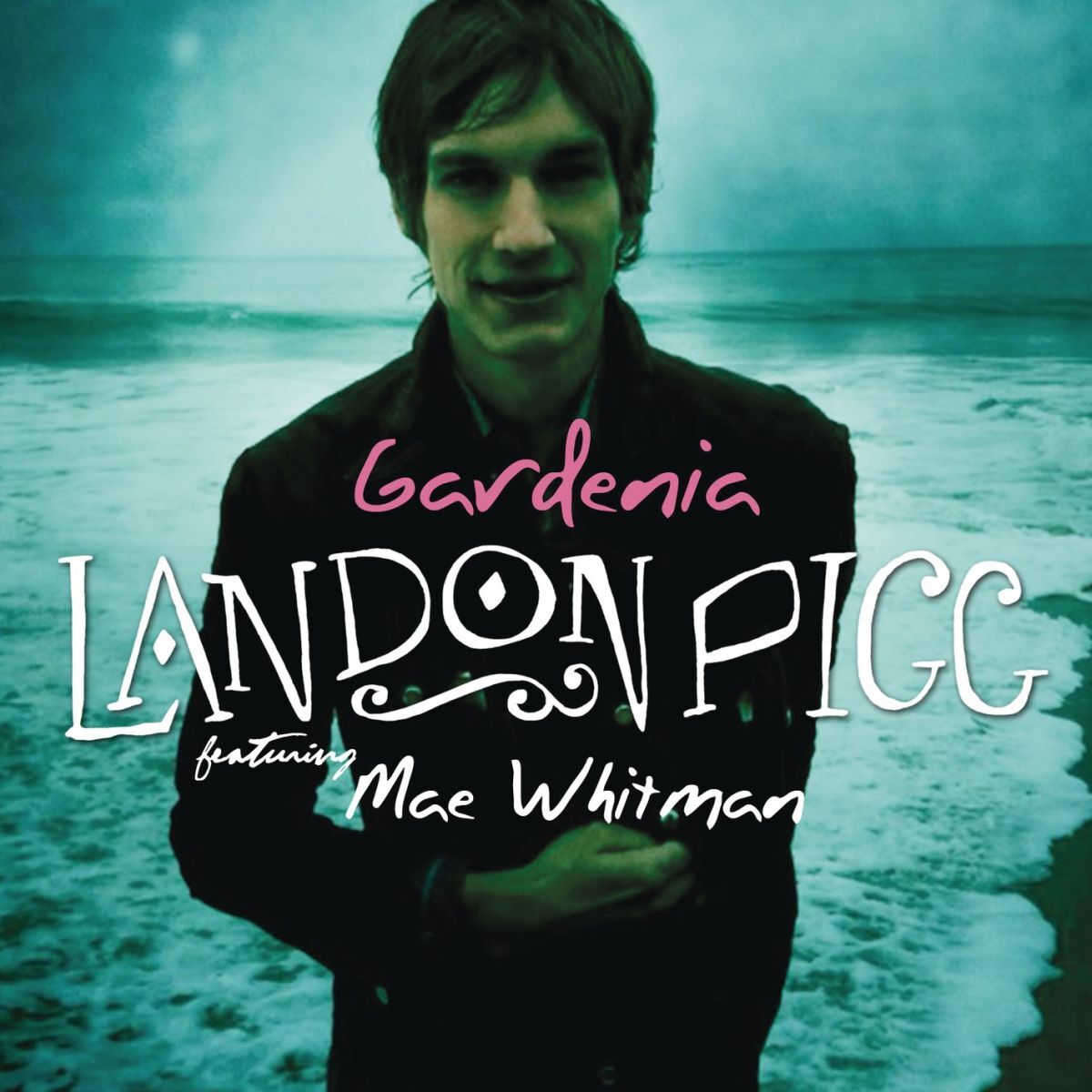 Album cover of Gardenia (Duet with Mae Whitman)