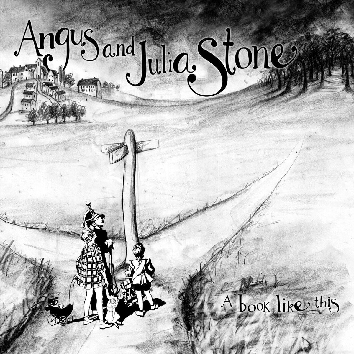 Album cover of A Book Like This