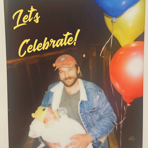 Let's Celebrate artwork