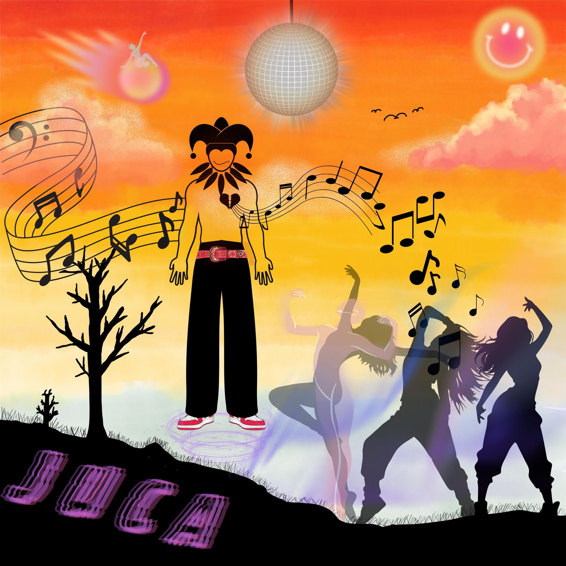 Album cover of Danz4me