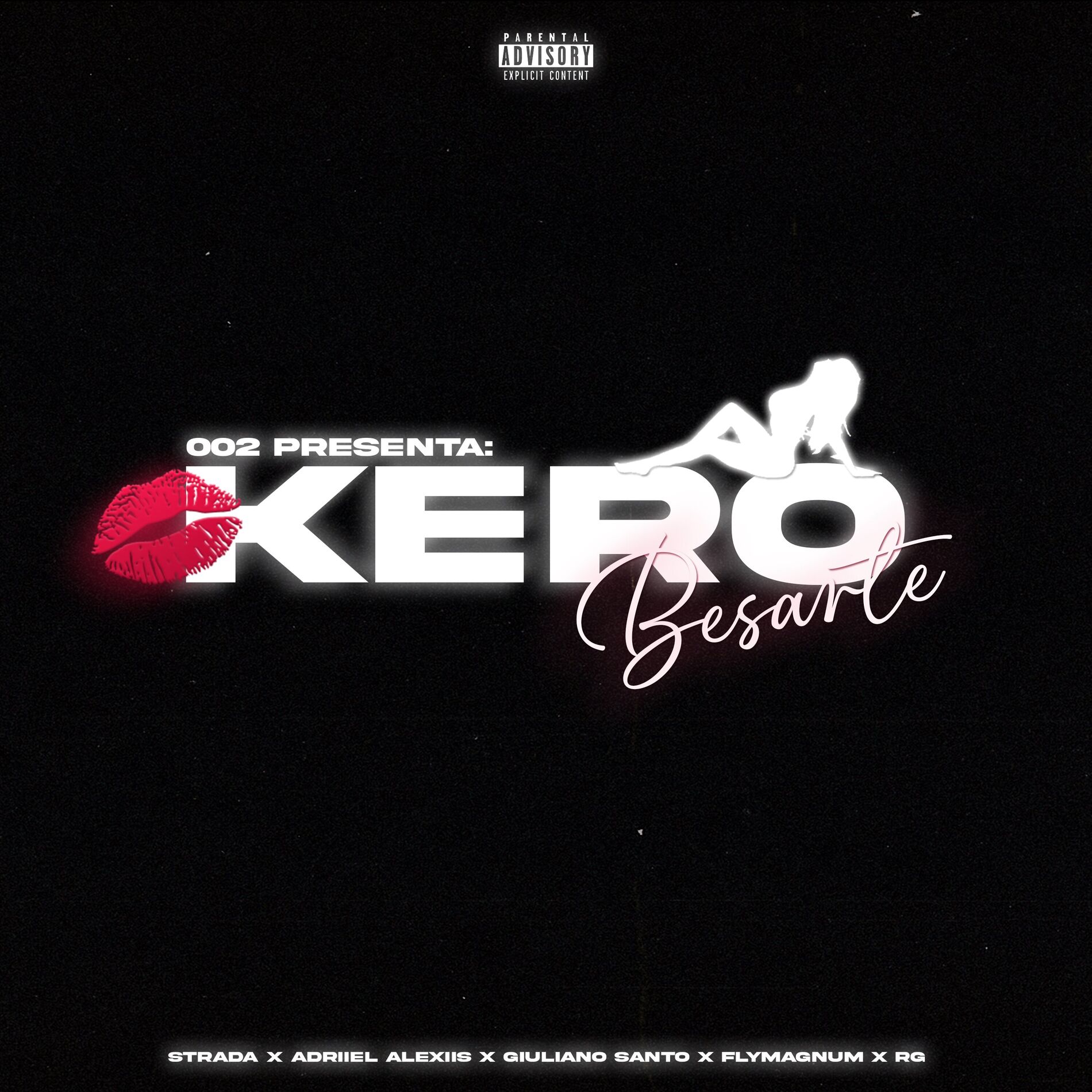 Album cover of Kero Besarte
