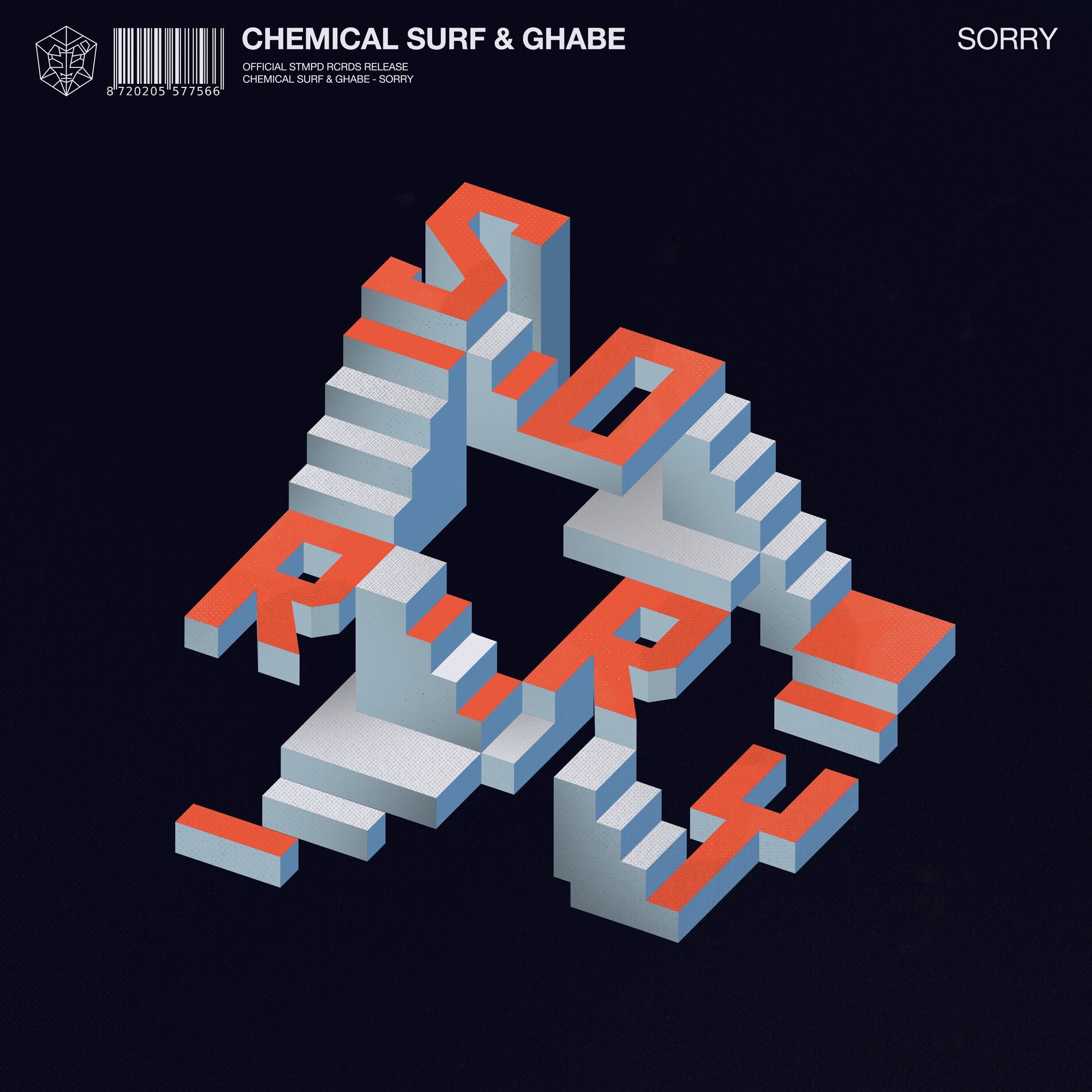 Album cover of Sorry