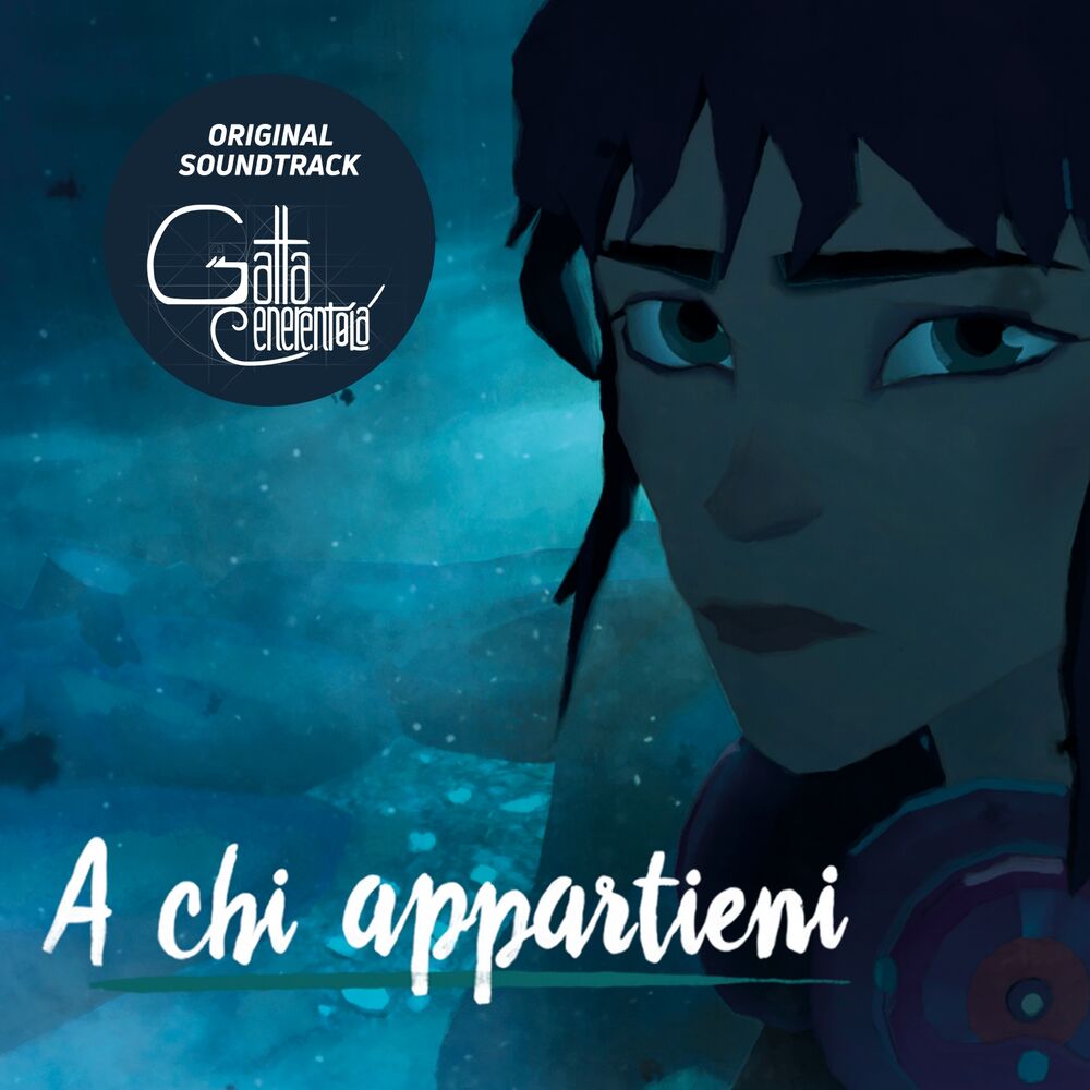 Picture of A chi appartieni (Original Motion Picture Soundtrack from "Gatta Cenerentola")