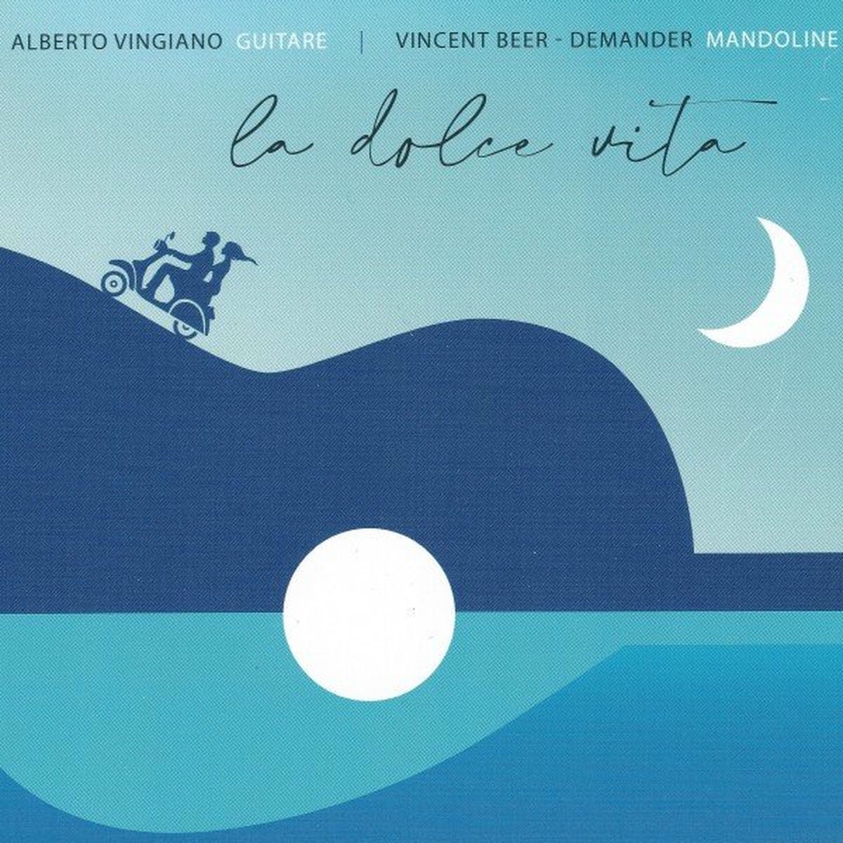 Album cover of La dolce vita